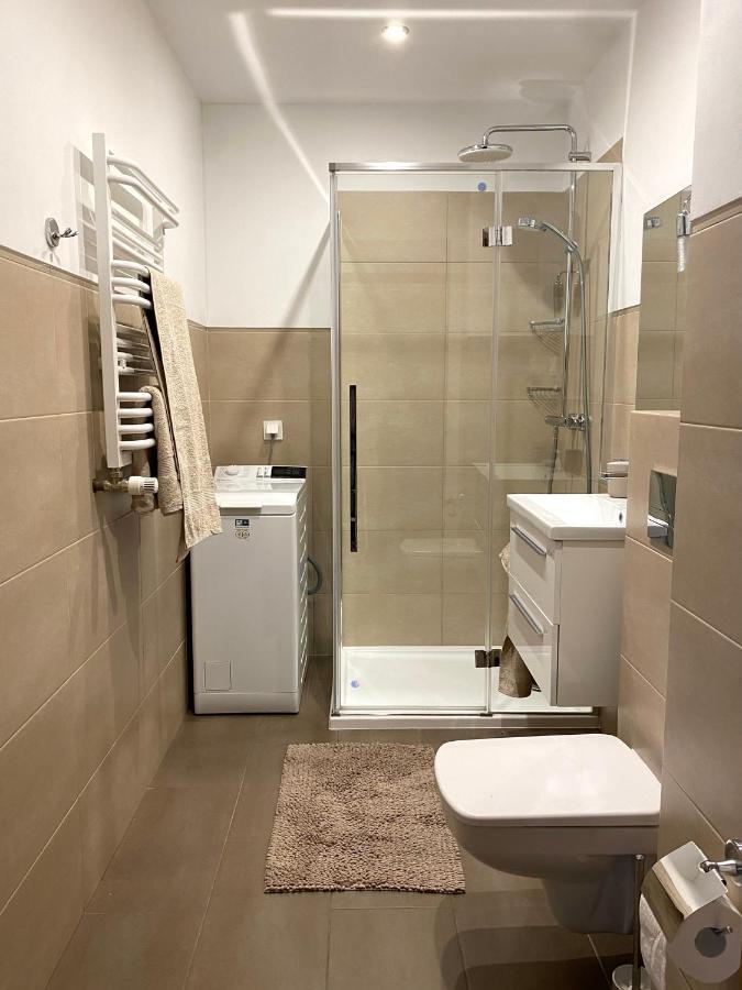 Apartamento Apartament Malczewskiego Blisko Centrum Gdansk Exterior foto